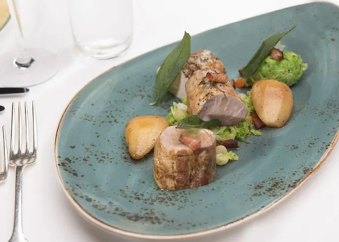 Knockranny House & 酒店